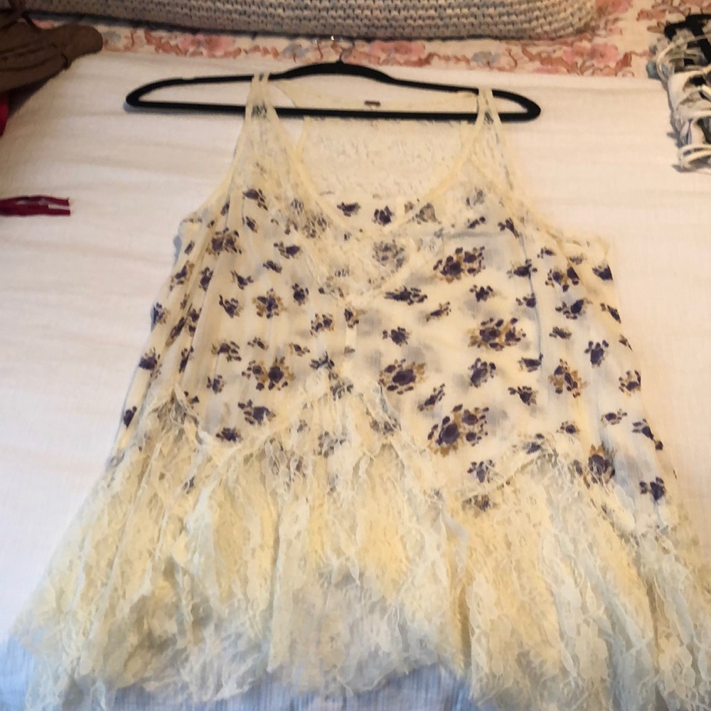 Free people tank!